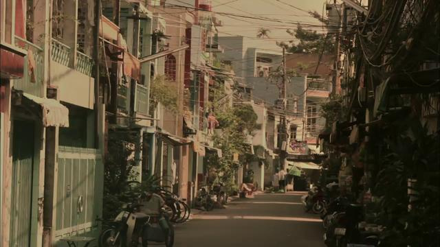 サッポロビールTVCMベトナムロケ撮影コーディネート