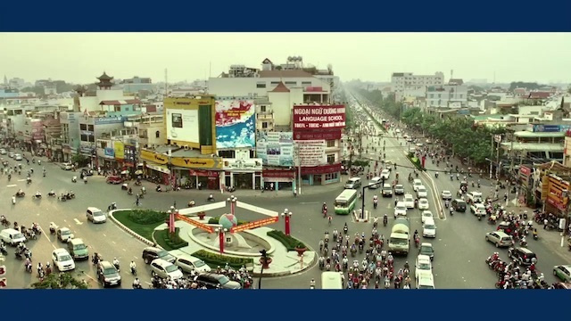 IBMTVCMベトナムロケ撮影コーディネート