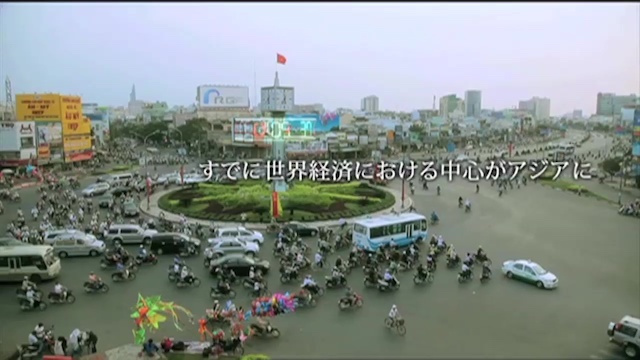 リクルートTVCMベトナムロケ撮影コーディネート