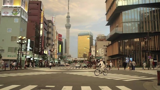 ペニンシュラホテルPV日本ロケ撮影コーディネート