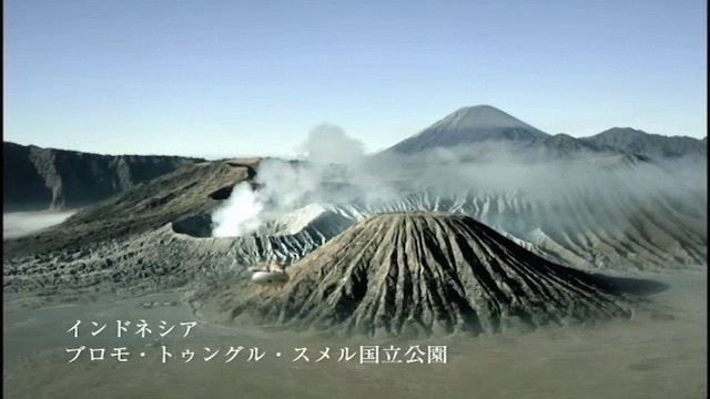 住友林業TVCMインドネシアブロモロケ撮影コーディネート