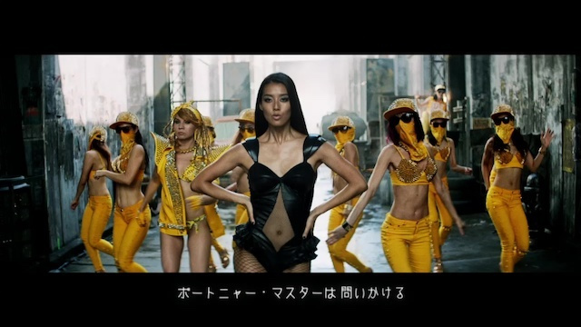 ボートレースTVCMタイ撮影コーディネート