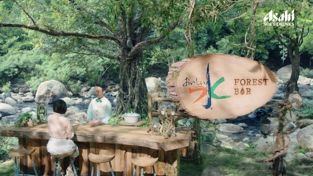 アサヒおいしい水TVCMタイ撮影コーディネート