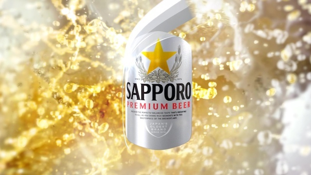 サッポロビールTVCMタイ撮影コーディネート