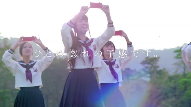 HTCButterflyTVCMタイ撮影コーディネート