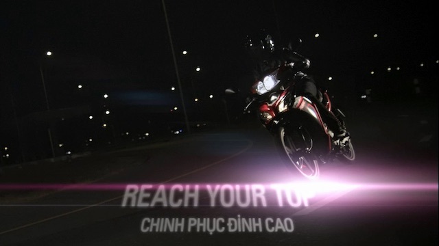 HONDAベトナムWaveRSXTVCMタイ撮影コーディネート