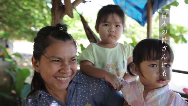 DearJapanTVCMタイ撮影コーディネート