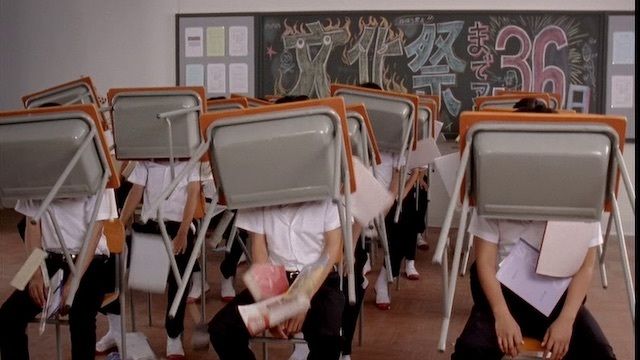 マンダムギャッツビーTVCMタイ撮影コーディネート