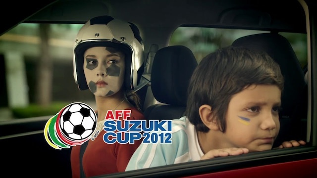 スズキカップ TVCMタイ撮影コーディネート