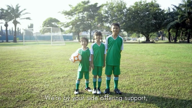 SMBCTVCMタイ撮影コーディネート