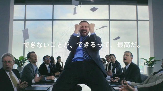 SONYPS4TVCMタイ撮影コーディネート