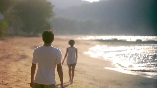 カルピスTVCMタイ撮影コーディネート