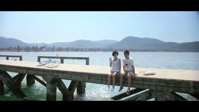 カルピスTVCMタイ撮影コーディネート