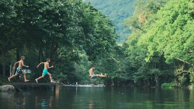 SMBCTVCMタイ撮影コーディネート