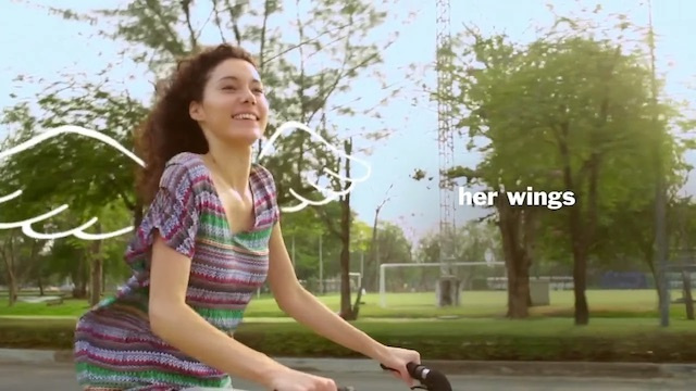 ソフィーTVCMタイ撮影コーディネート