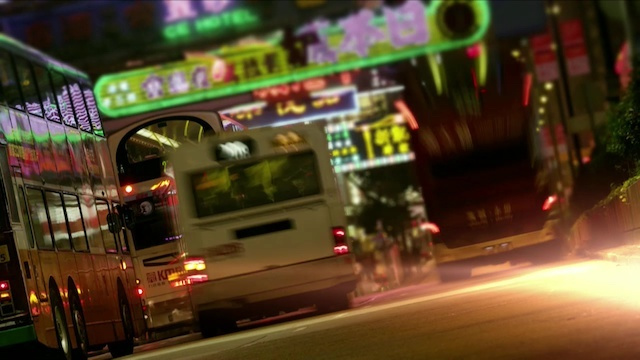 アサヒスーパードライTVCM香港台湾ロケ撮影コーディネート